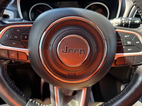 Used 2018 Jeep Compass Sport w/ Cold Weather Group image 14