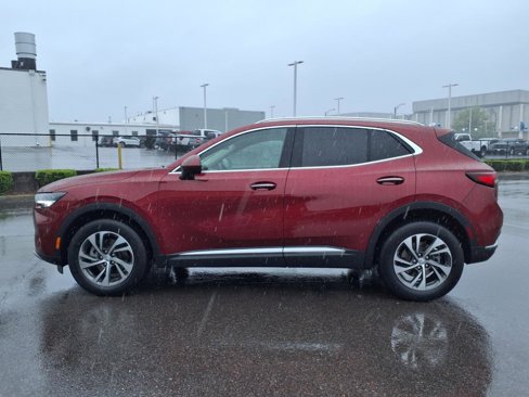 Used 2023 Buick Envision Essence image 2