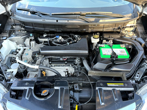 Used 2017 Nissan Rogue S image 67