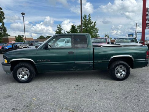 Used 1999 Dodge Ram 1500 Truck 2WD Quad Cab image 8