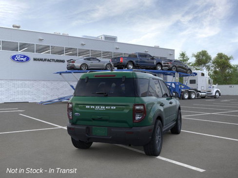 New 2025 Ford Bronco Sport Big Bend image 8