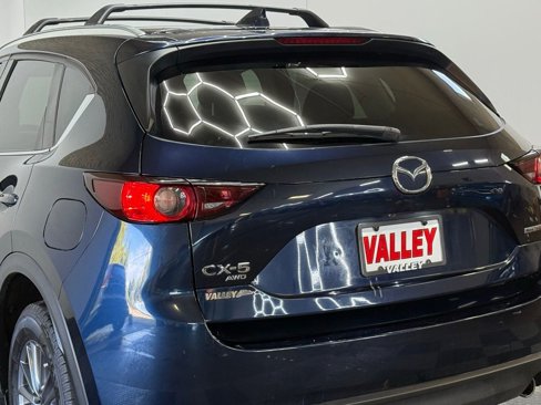 Used 2020 MAZDA CX-5 Touring image 9