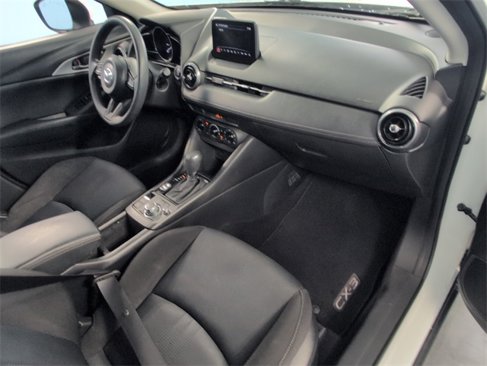 Used 2019 MAZDA CX-3 Sport image 14