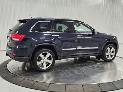 Used 2011 Jeep Grand Cherokee Overland image 33
