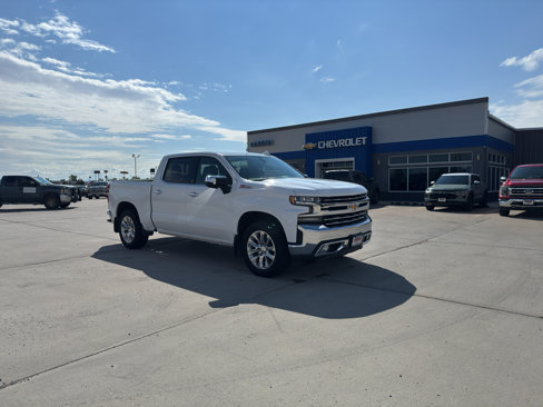 Used 2020 Chevrolet Silverado 1500 LTZ w/ LTZ Convenience Package image 7