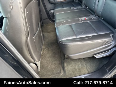 Used 2015 Chevrolet Tahoe LT image 30
