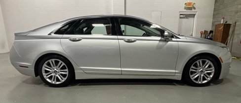 Used 2015 Lincoln MKZ w/ Equipment Group 102A Reserve image 8