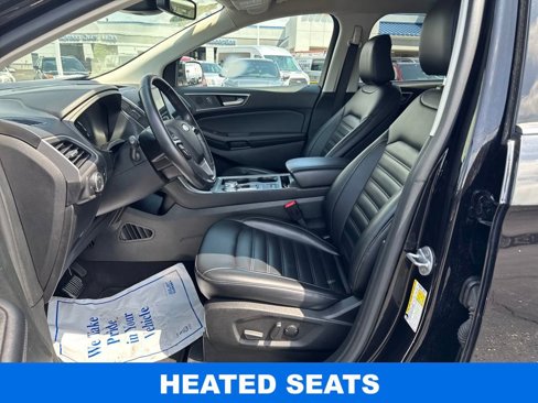 Used 2022 Ford Edge SEL image 9
