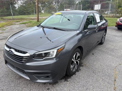 Used 2020 Subaru Legacy Premium w/ Popular Package #1 image 1