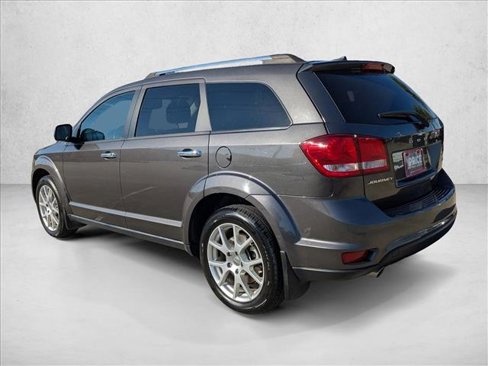 Used 2016 Dodge Journey SXT w/ Premium Group image 8