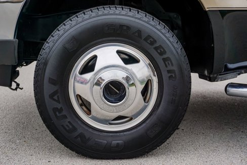 Used 2001 Ford F350 4x4 Crew Cab DRW Super Duty image 33