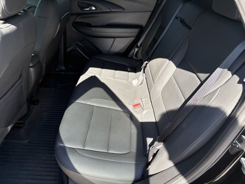 Used 2022 Chevrolet TrailBlazer ACTIV image 9