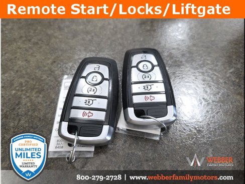 Used 2022 Ford Edge SEL w/ Convenience Package image 11