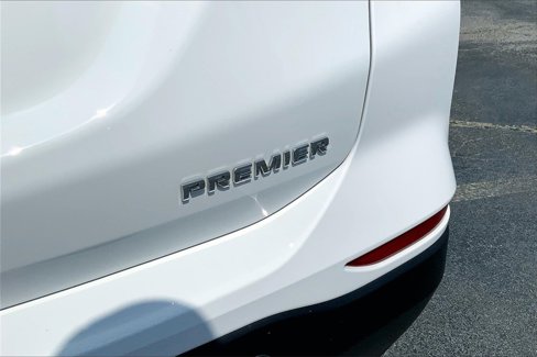 Used 2022 Chevrolet Equinox Premier image 9