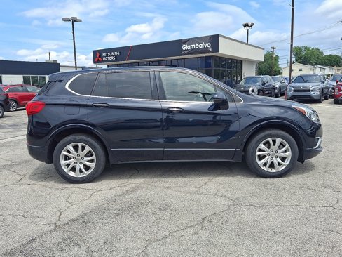 Used 2020 Buick Envision Preferred w/ LPO, Active Package image 8