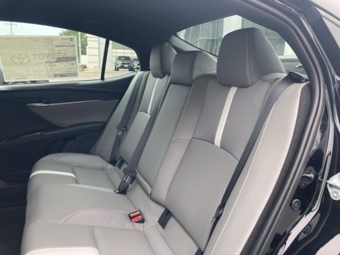 New 2025 Toyota Camry SE image 29