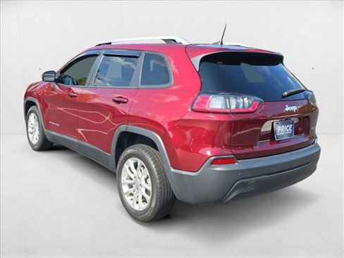 Used 2020 Jeep Cherokee Latitude image 7