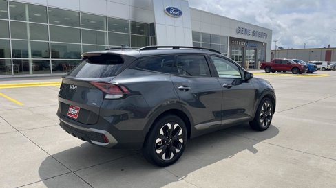 Used 2023 Kia Sportage X-Line image 4