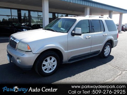 Used 2004 Lincoln Aviator AWD image 1