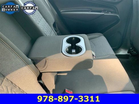 Certified 2022 Chevrolet Equinox LT image 29
