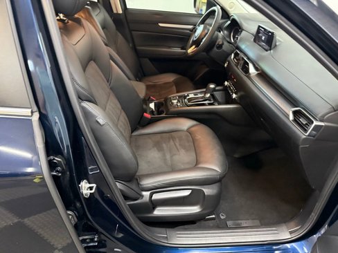 Used 2020 MAZDA CX-5 Touring image 28