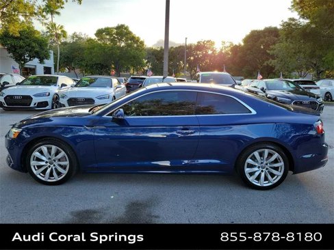 Used 2018 Audi A5 2.0T Premium w/ Convenience Package image 5