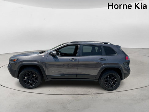 Used 2019 Jeep Cherokee Trailhawk w/ Comfort/Convenience Group image 5