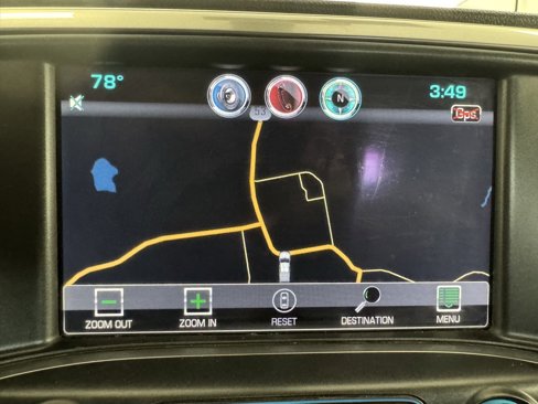 Used 2014 Chevrolet Silverado 1500 LTZ Z71 w/ LTZ Plus Package image 8