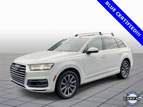 Used 2017 Audi Q7 3.0T Prestige image 3