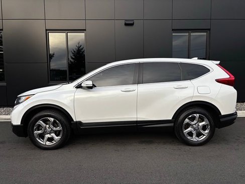 Used 2019 Honda CR-V EX-L image 8