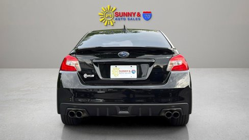 Used 2020 Subaru WRX Premium image 6