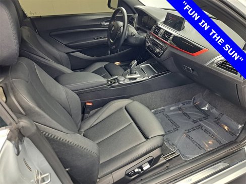 Used 2018 BMW 230i Convertible w/ Premium Package image 13