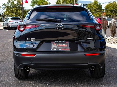 Used 2025 MAZDA CX-30 AWD 2.5 S w/ Select Sport Pkg image 5