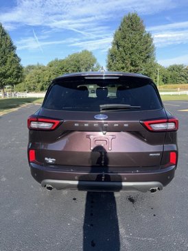 Used 2023 Ford Escape ST-Line w/ Tech Pack #1 image 2