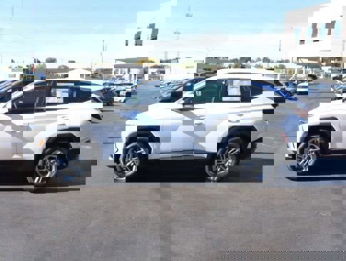 New 2026 Hyundai Tucson SE image 9