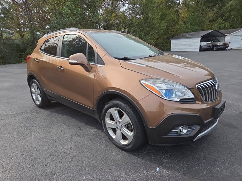 Used 2016 Buick Encore Convenience image 1