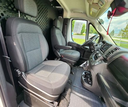 Used 2023 RAM ProMaster 2500 image 19