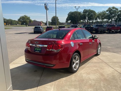 Used 2014 Chevrolet Cruze LT w/ RS Package image 5