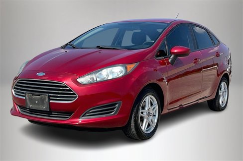 Used 2017 Ford Fiesta SE image 3