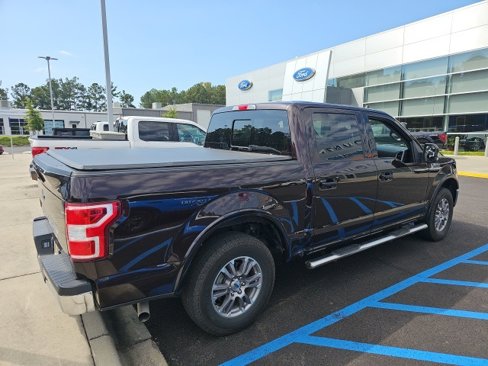 Certified 2019 Ford F150 Lariat image 4