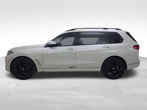Used 2021 BMW X7 xDrive40i w/ Premium Package image 6