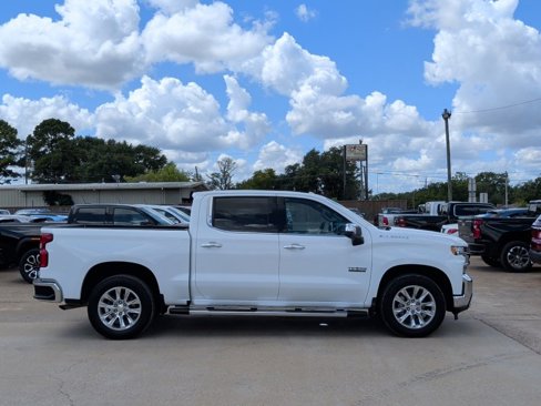 Used 2022 Chevrolet Silverado 1500 LTZ w/ LTZ Premium Texas Edition image 9