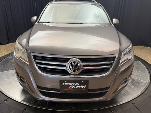 Used 2010 Volkswagen Tiguan SEL image 12
