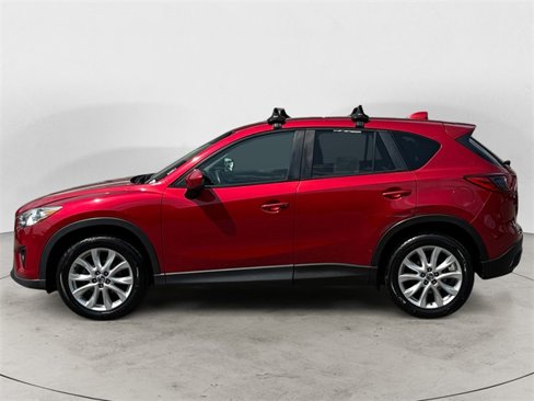 Used 2014 MAZDA CX-5 Grand Touring image 2