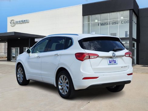 Used 2020 Buick Envision Essence image 4