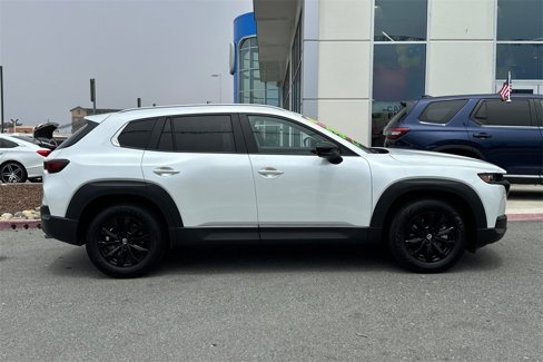 Used 2025 MAZDA CX-50 AWD 2.5 S w/ Weather Package image 2
