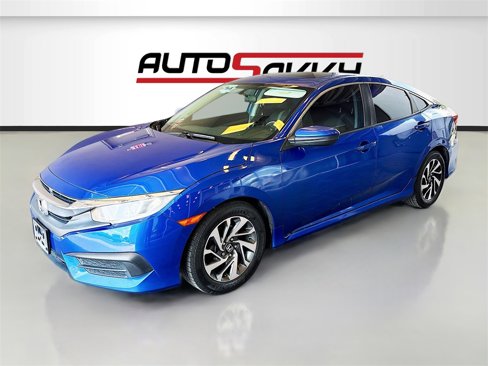 Used 2016 Honda Civic EX image 3