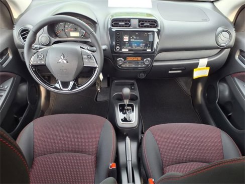 New 2024 Mitsubishi Mirage G4 Black Edition image 25