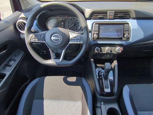 New 2025 Nissan Versa SV image 18