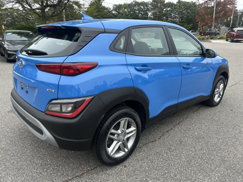 Certified 2023 Hyundai Kona SE image 5